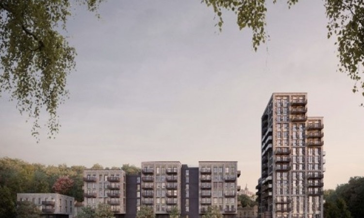 This is the biggest shared ownership scheme in Bristol