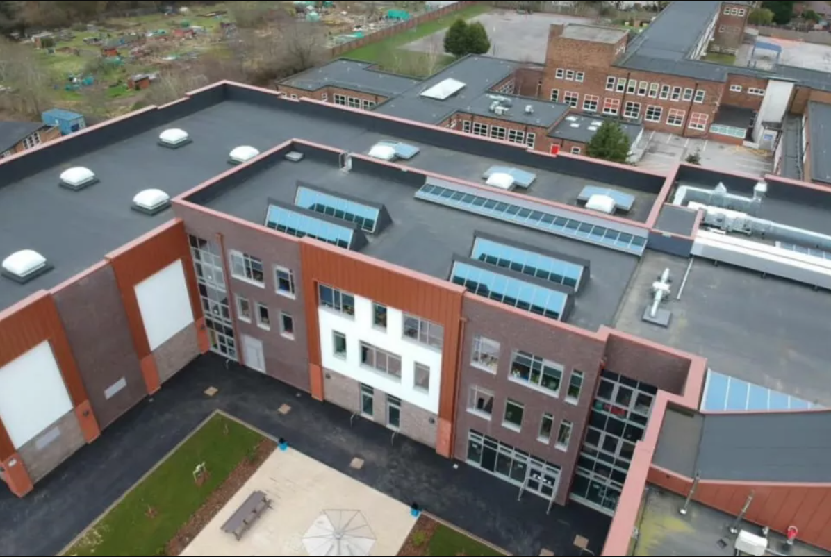 Northfield School Sika