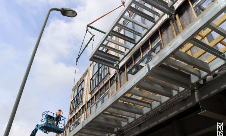 Zero-Carbon Housing Development In Partnership With Bromley Council