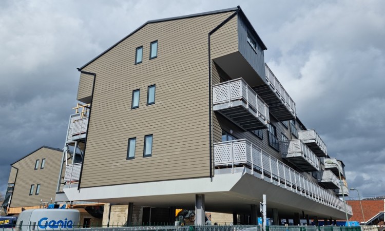 Zero-Carbon Housing Development In Partnership With Bromley Council
