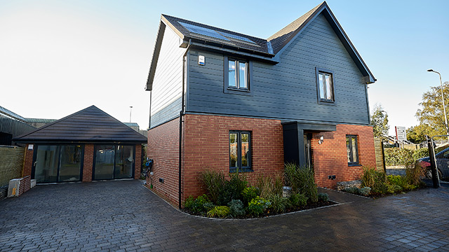 zed house