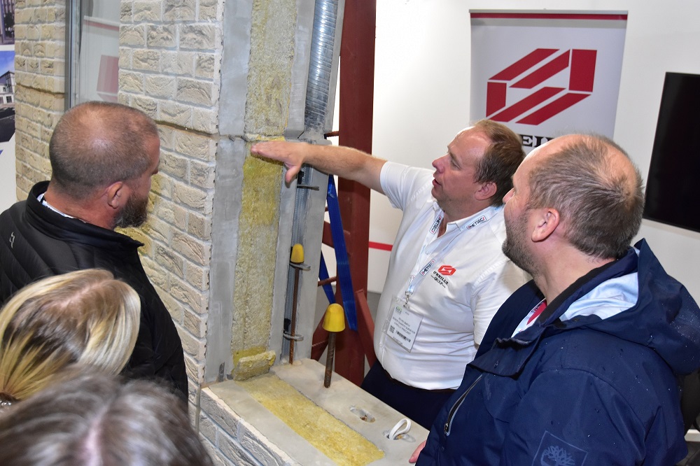 Offsite Expo Demonstration