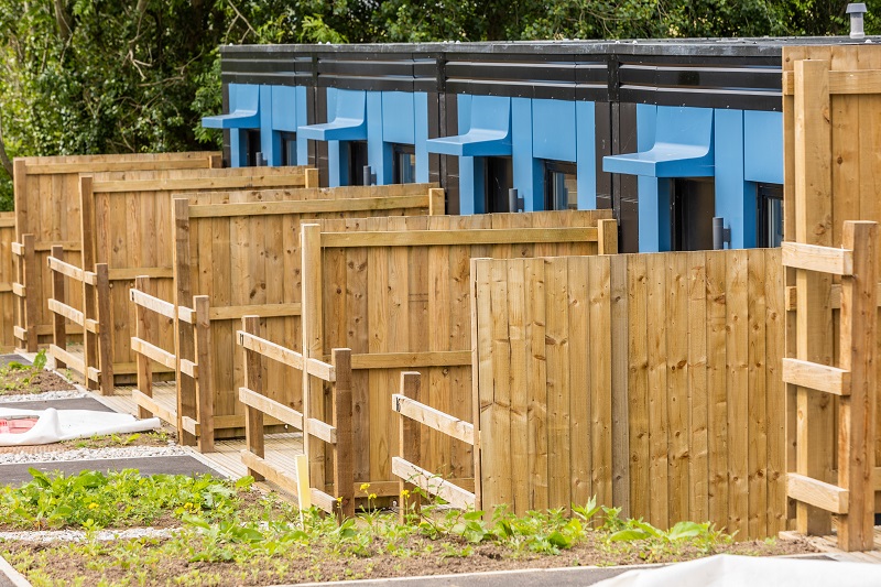 Residents move in to SoloHaus ‘micro-homes’ as council tackles housing ...