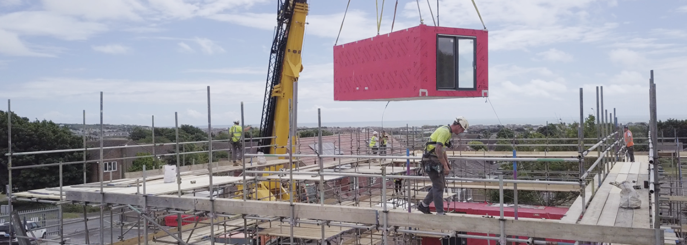 Contractor and modular housing manufacturer passes B Corp reassessment ...