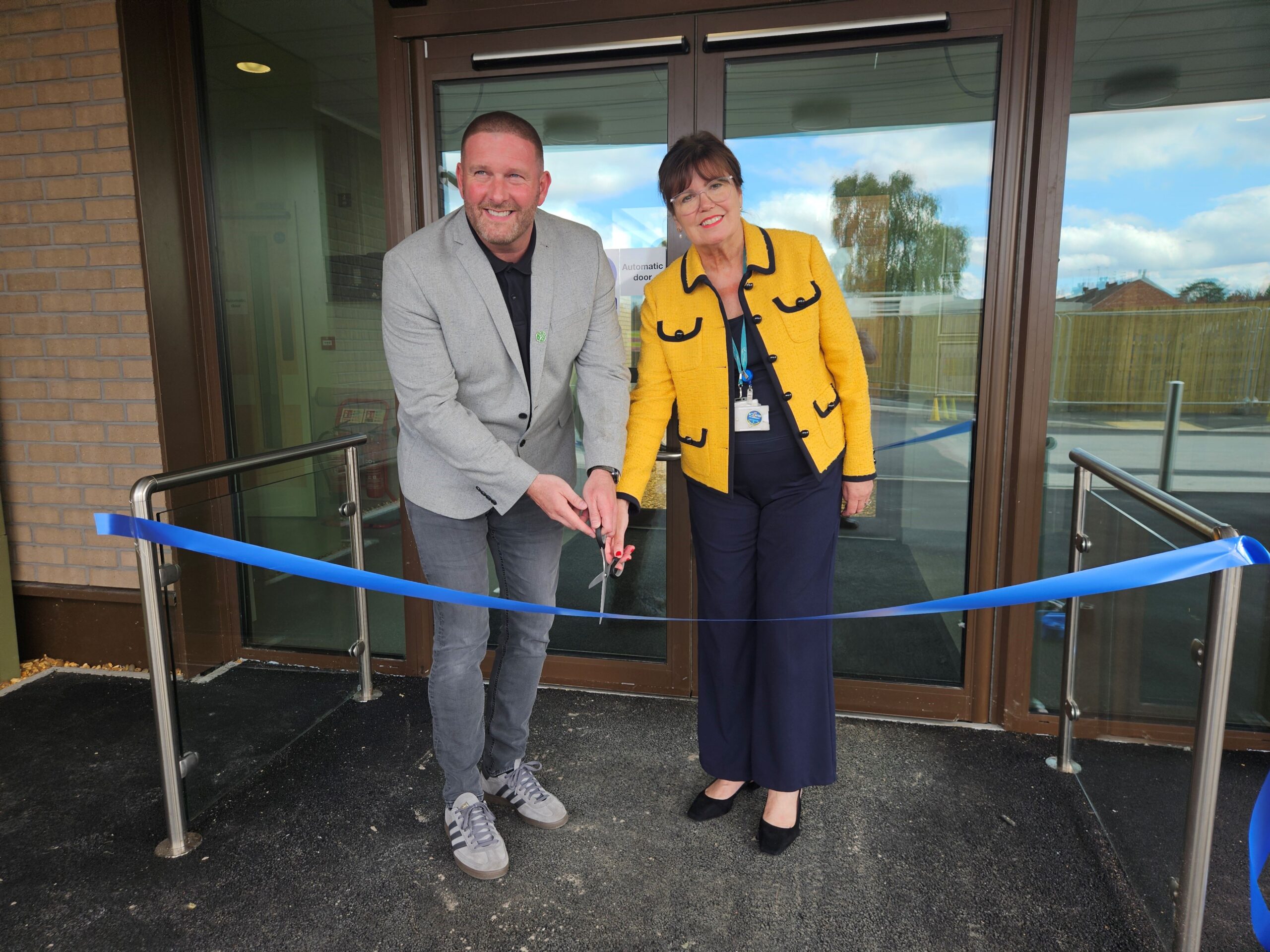 Outpatients opening 1