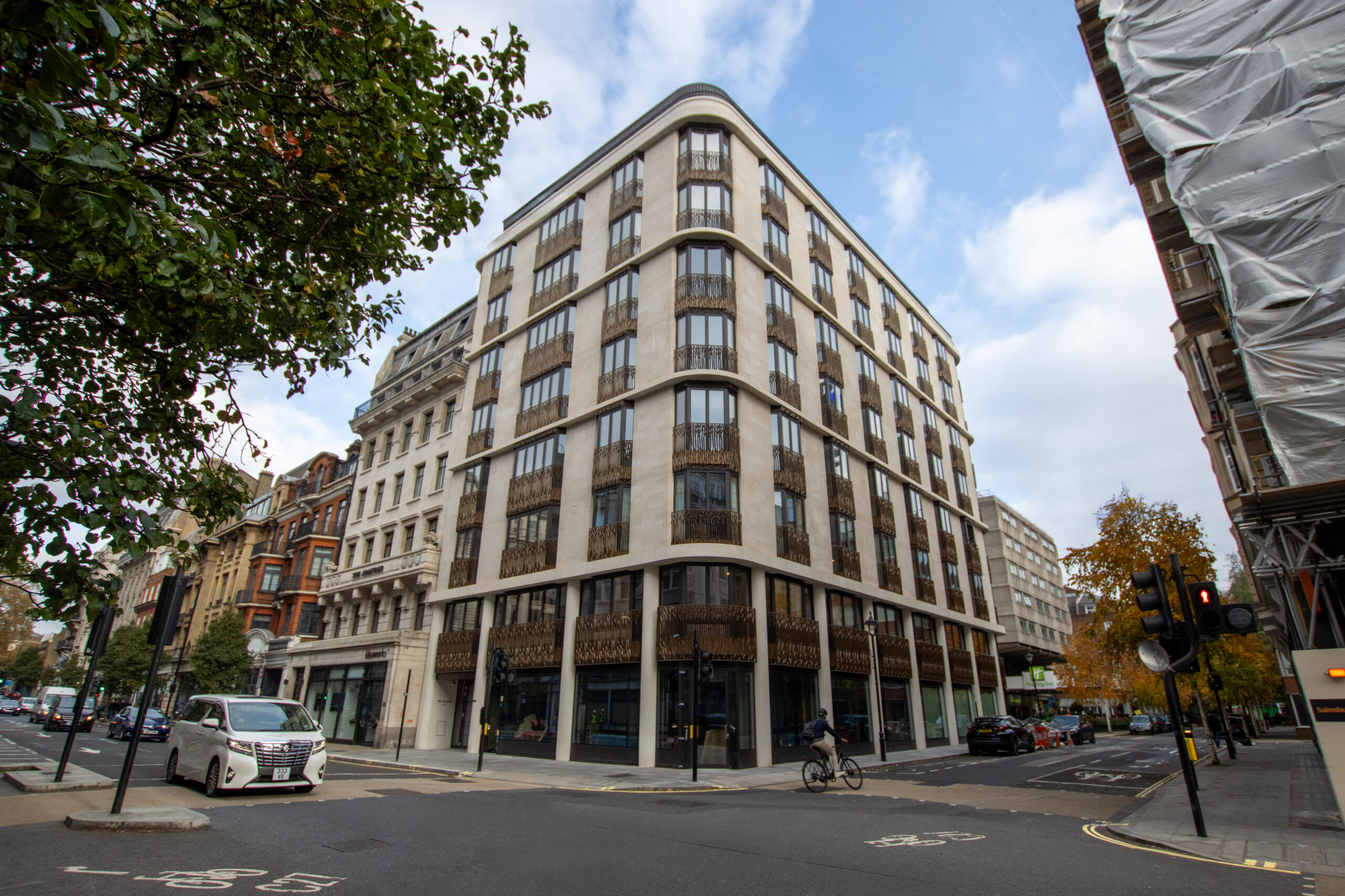 Portland-Street-London