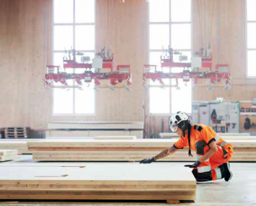 Timber Body Timber for mind and body building - Offsite Hub